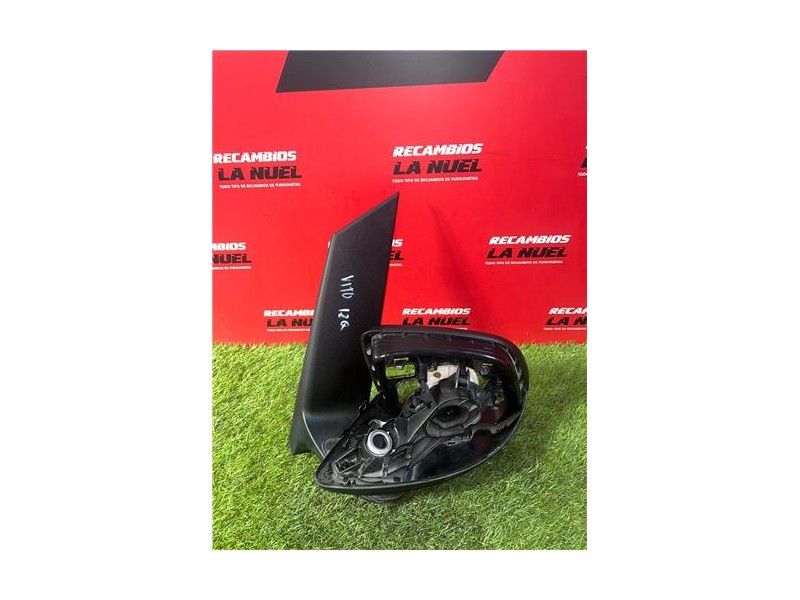 Recambio de retrovisor izquierdo para mercedes-benz vito furgón (447)(07.2014) 1.6 109/111 cdi worker compacta (447.601) [1,6 lt