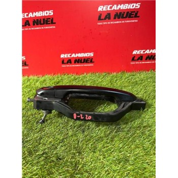 Recambio de maneta exterior delantera izquierda para volkswagen crafter furgón (sy/sx)(09.2016) 2.0 35 furgón bl ta fwd [2,0 ltr