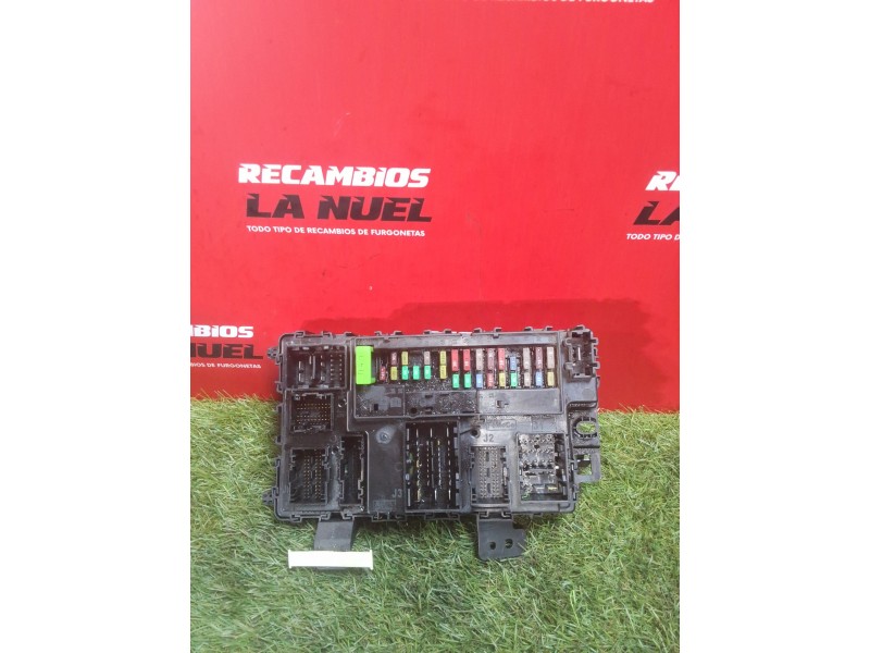 Recambio de caja reles para ford transit v363 furgoneta (fcd, fdd) 2.0 ecoblue referencia OEM IAM   