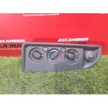 MANDO CALEFACCION / A/A gk2t18549 gk2t19980 