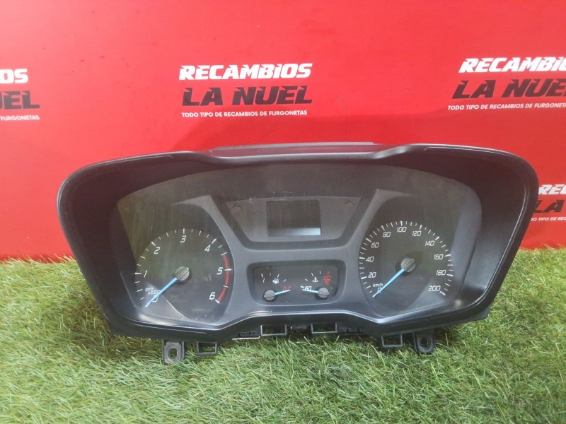 Recambio de cuadro instrumentos para ford transit v363 furgoneta (fcd, fdd) 2.0 ecoblue referencia OEM IAM gk2t10849jc 19397416 