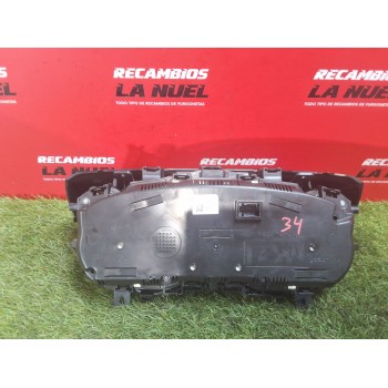 Recambio de cuadro instrumentos para ford transit v363 furgoneta (fcd, fdd) 2.0 ecoblue referencia OEM IAM gk2t10849jc 19397416 