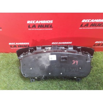 Recambio de cuadro instrumentos para ford transit v363 furgoneta (fcd, fdd) 2.0 ecoblue referencia OEM IAM gk2t10849jc 19397416 