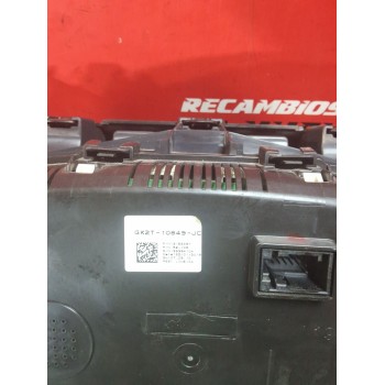 Recambio de cuadro instrumentos para ford transit v363 furgoneta (fcd, fdd) 2.0 ecoblue referencia OEM IAM gk2t10849jc 19397416 