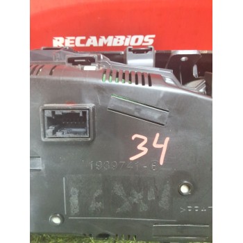 Recambio de cuadro instrumentos para ford transit v363 furgoneta (fcd, fdd) 2.0 ecoblue referencia OEM IAM gk2t10849jc 19397416 