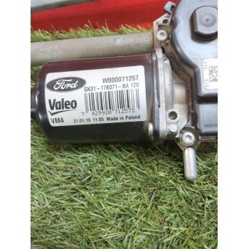 Recambio de motor limpia delantero para ford transit v363 furgoneta (fcd, fdd) 2.0 ecoblue referencia OEM IAM 1831927  