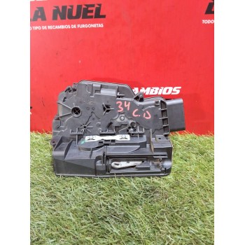 CERRADURA PUERTA LATERAL CORREDERA DERECHA 1837950 bk2av26412aa 93296110