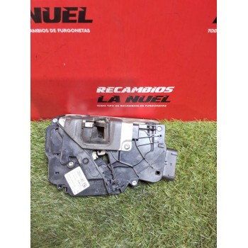 Recambio de cerradura puerta lateral corredera derecha para ford transit v363 furgoneta (fcd, fdd) 2.0 ecoblue referencia OEM IA