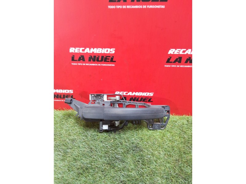 Recambio de maneta exterior lateral corredera derecha para ford transit v363 furgoneta (fcd, fdd) 2.0 ecoblue referencia OEM IAM