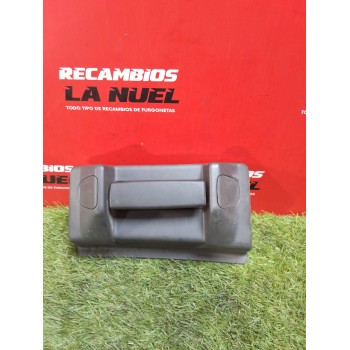 Recambio de maneta interior lateral derecha para ford transit v363 furgoneta (fcd, fdd) 2.0 ecoblue referencia OEM IAM 2437012 b