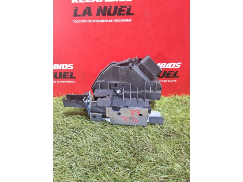 Recambio de cerradura puerta trasera derecha para ford transit v363 furgoneta (fcd, fdd) 2.0 ecoblue referencia OEM IAM 2256879 