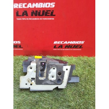 Recambio de cerradura puerta trasera derecha para ford transit v363 furgoneta (fcd, fdd) 2.0 ecoblue referencia OEM IAM 2256879 