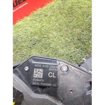 Recambio de cerradura puerta trasera derecha para ford transit v363 furgoneta (fcd, fdd) 2.0 ecoblue referencia OEM IAM 2256879 