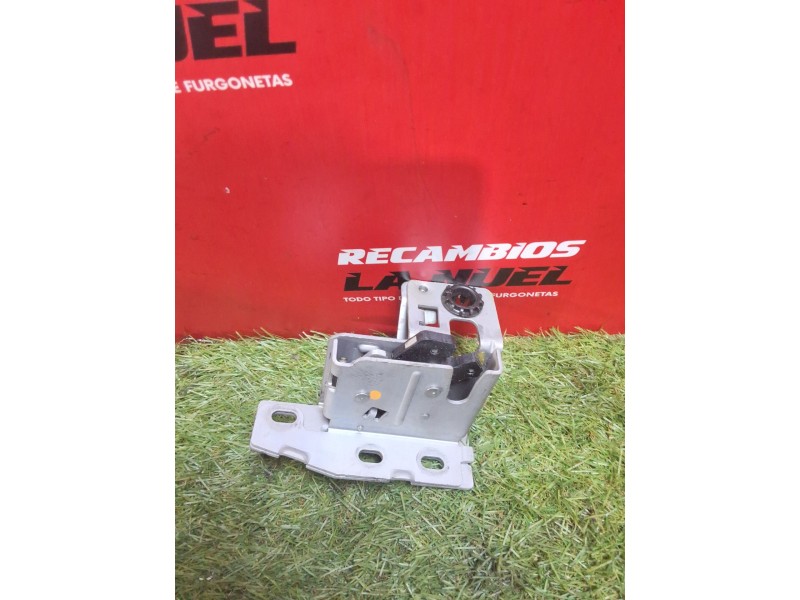 Recambio de cerradura puerta trasera izquierda para ford transit v363 furgoneta (fcd, fdd) 2.0 ecoblue referencia OEM IAM bk31v4