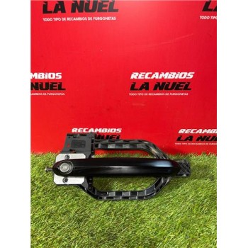 Recambio de maneta exterior delantera izquierda para volkswagen crafter furgón (sy/sx)(09.2016) 2.0 35 furgón bl ta fwd [2,0 ltr