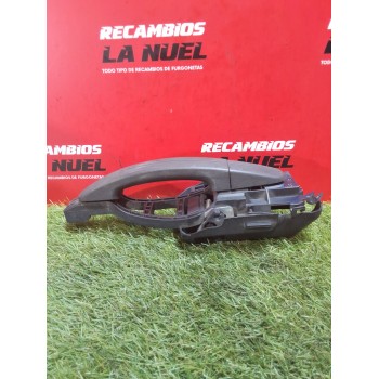 Recambio de maneta exterior trasera derecha para ford transit v363 furgoneta (fcd, fdd) 2.0 ecoblue referencia OEM IAM   