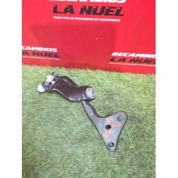 Recambio de rodillo puerta corredera derecha alta para ford transit v363 furgoneta (fcd, fdd) 2.0 ecoblue referencia OEM IAM bk3