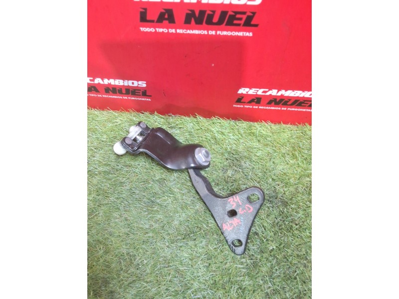 Recambio de rodillo puerta corredera derecha alta para ford transit v363 furgoneta (fcd, fdd) 2.0 ecoblue referencia OEM IAM bk3