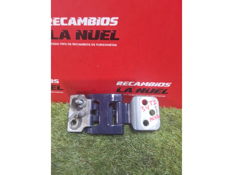 Recambio de bisagra trasera izquierda alta para ford transit v363 furgoneta (fcd, fdd) 2.0 ecoblue referencia OEM IAM kk41v42983