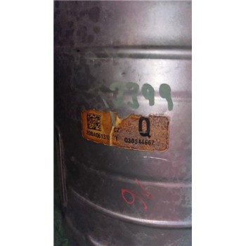 Recambio de catalizador para renault trafic iii furgón (06.2014) m9r z7 referencia OEM IAM 208A06131R  