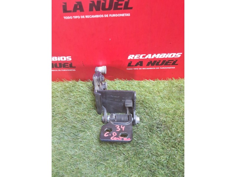 Recambio de rodillo puerta corredera derecha para ford transit v363 furgoneta (fcd, fdd) 2.0 ecoblue referencia OEM IAM bk31v268