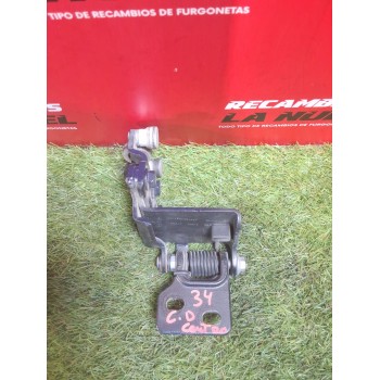 Recambio de rodillo puerta corredera derecha para ford transit v363 furgoneta (fcd, fdd) 2.0 ecoblue referencia OEM IAM bk31v268
