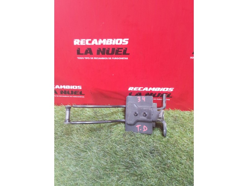 Recambio de tope freno puerta trasera derecha para ford transit v363 furgoneta (fcd, fdd) 2.0 ecoblue referencia OEM IAM hk31v44