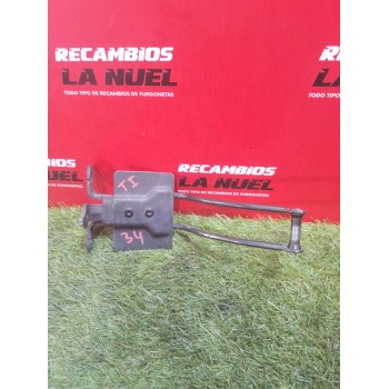 Recambio de tope freno puerta trasera izquierda para ford transit v363 furgoneta (fcd, fdd) 2.0 ecoblue referencia OEM IAM hk31v