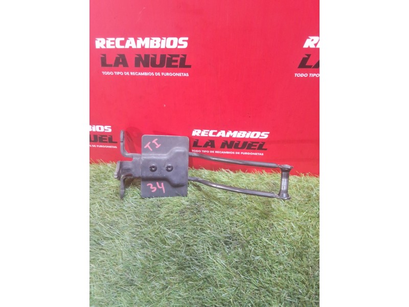 Recambio de tope freno puerta trasera izquierda para ford transit v363 furgoneta (fcd, fdd) 2.0 ecoblue referencia OEM IAM hk31v