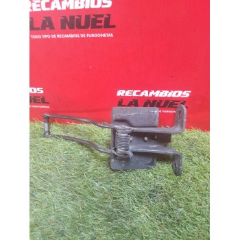 Recambio de tope freno puerta trasera izquierda para ford transit v363 furgoneta (fcd, fdd) 2.0 ecoblue referencia OEM IAM hk31v