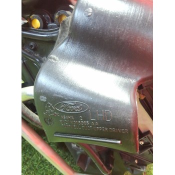 Recambio de caja climatizador para ford transit v363 furgoneta (fcd, fdd) 2.0 ecoblue referencia OEM IAM   