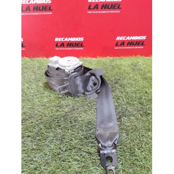 Recambio de cinturon seguridad delantero derecho para volkswagen crafter furgón (sy/sx) 35 furgón bl ta fwd kw tdi referencia OE