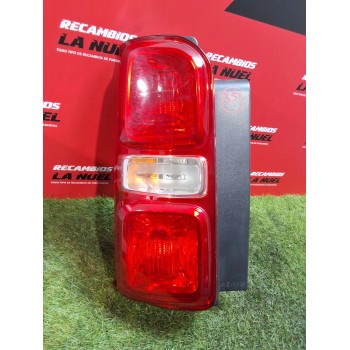 Recambio de piloto trasero izquierdo para citroën jumpy iii furgoneta (v_) 1.5 bluehdi 120 referencia OEM IAM 9808243180 8552195