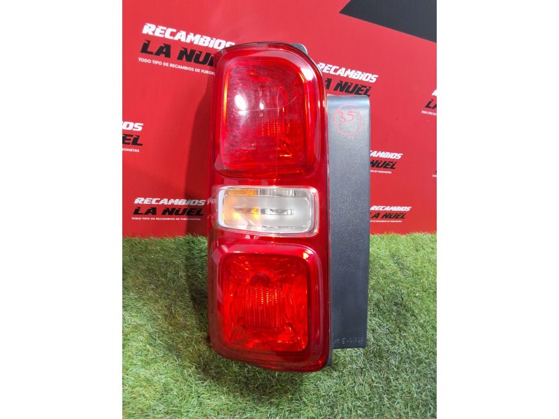 Recambio de piloto trasero izquierdo para citroën jumpy iii furgoneta (v_) 1.5 bluehdi 120 referencia OEM IAM 9808243180 8552195