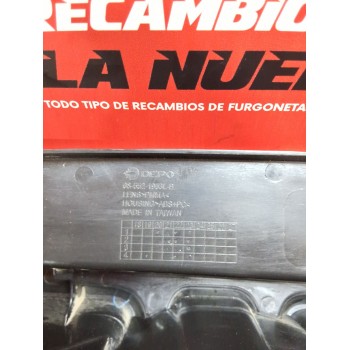 Recambio de piloto trasero izquierdo para citroën jumpy iii furgoneta (v_) 1.5 bluehdi 120 referencia OEM IAM 9808243180 8552195