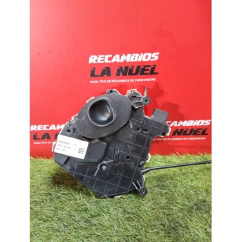 Recambio de cerradura puerta trasera izquierda para citroën jumpy iii furgoneta (v_) 1.5 bluehdi 100 referencia OEM IAM 98085685