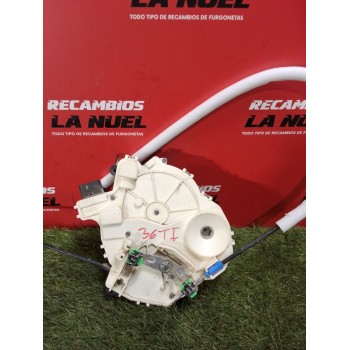 Recambio de cerradura puerta trasera izquierda para citroën jumpy iii furgoneta (v_) 1.5 bluehdi 100 referencia OEM IAM   