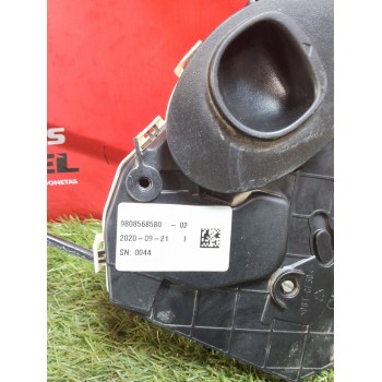 Recambio de cerradura puerta trasera izquierda para citroën jumpy iii furgoneta (v_) 1.5 bluehdi 100 referencia OEM IAM   