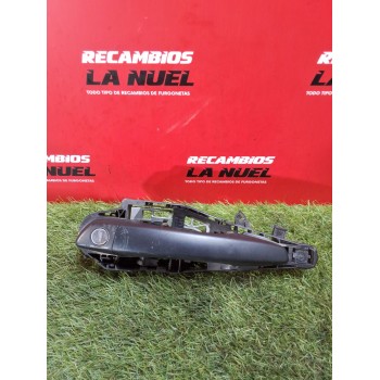 MANETA EXTERIOR TRASERA IZQUIERDA 9829899780u 