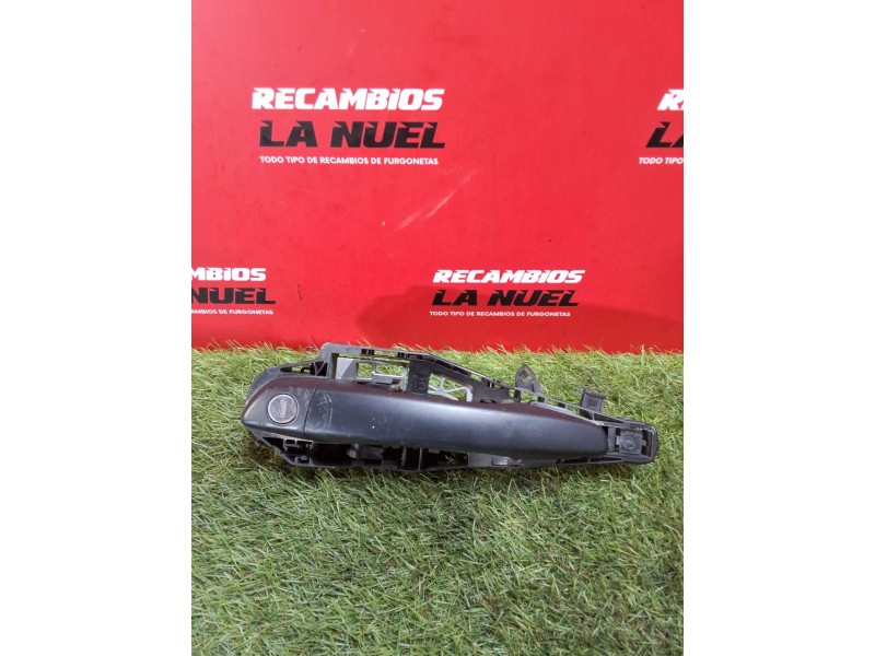 Recambio de maneta exterior trasera izquierda para citroën jumpy iii furgoneta (v_) 1.5 bluehdi 100 referencia OEM IAM   