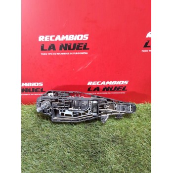 Recambio de maneta exterior trasera izquierda para citroën jumpy iii furgoneta (v_) 1.5 bluehdi 100 referencia OEM IAM   