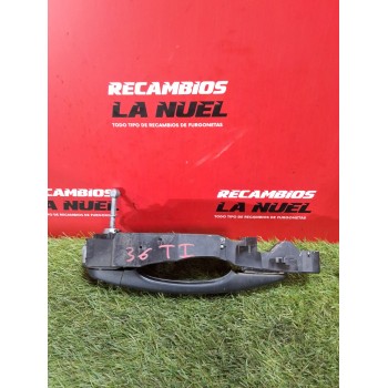 Recambio de maneta exterior trasera izquierda para citroën jumpy iii furgoneta (v_) 1.5 bluehdi 100 referencia OEM IAM   