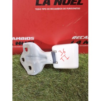 Recambio de bisagra trasera izquierda alta para citroën jumpy iii furgoneta (v_) 1.5 bluehdi 100 referencia OEM IAM 9820032180  