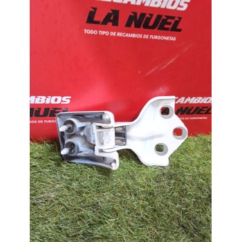 Recambio de bisagra trasera izquierda alta para citroën jumpy iii furgoneta (v_) 1.5 bluehdi 100 referencia OEM IAM 9820032180  