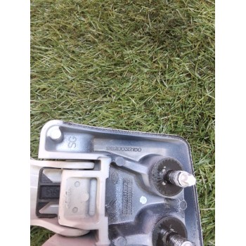 Recambio de bisagra trasera izquierda alta para citroën jumpy iii furgoneta (v_) 1.5 bluehdi 100 referencia OEM IAM 9820032180  