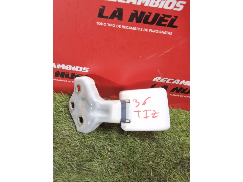 Recambio de bisagra trasera izquierda baja para citroën jumpy iii furgoneta (v_) 1.5 bluehdi 100 referencia OEM IAM 9820029280  