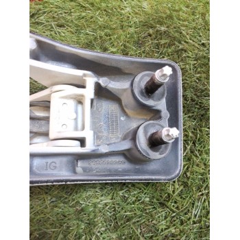 Recambio de bisagra trasera izquierda baja para citroën jumpy iii furgoneta (v_) 1.5 bluehdi 100 referencia OEM IAM 9820029280  