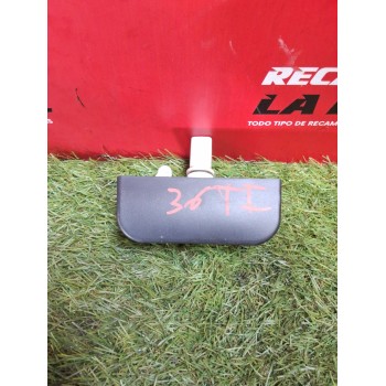 LUZ MATRICULA Y CAMARA TRASERA 9683421680 