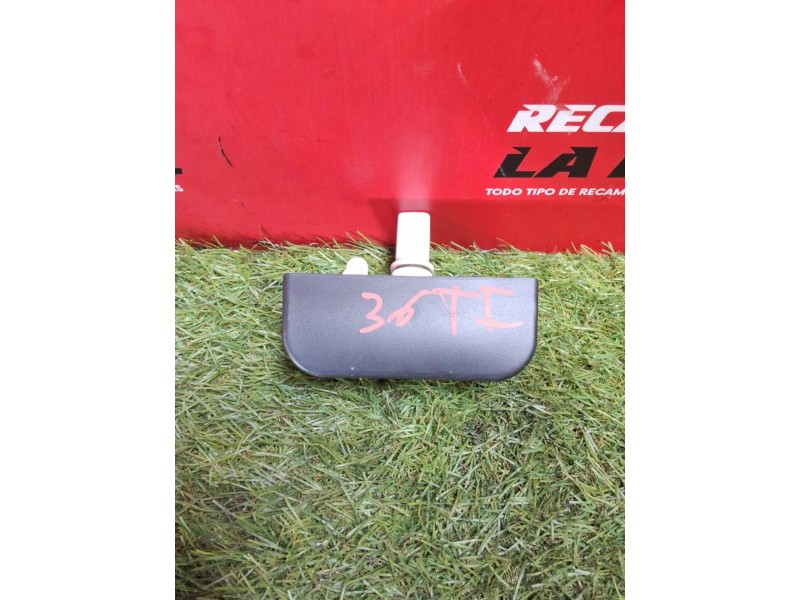 Recambio de luz matricula y camara trasera para citroën jumpy iii furgoneta (v_) 1.5 bluehdi 100 referencia OEM IAM 9683421680  