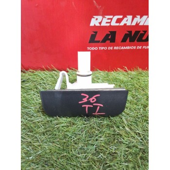 Recambio de luz matricula y camara trasera para citroën jumpy iii furgoneta (v_) 1.5 bluehdi 100 referencia OEM IAM 9683421680  